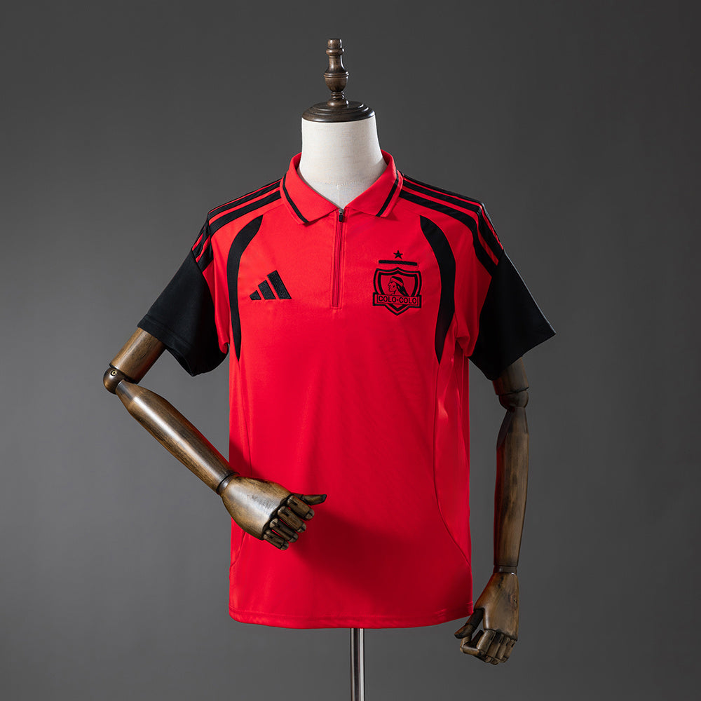 Polo Colo-Colo 26/27 Adultos