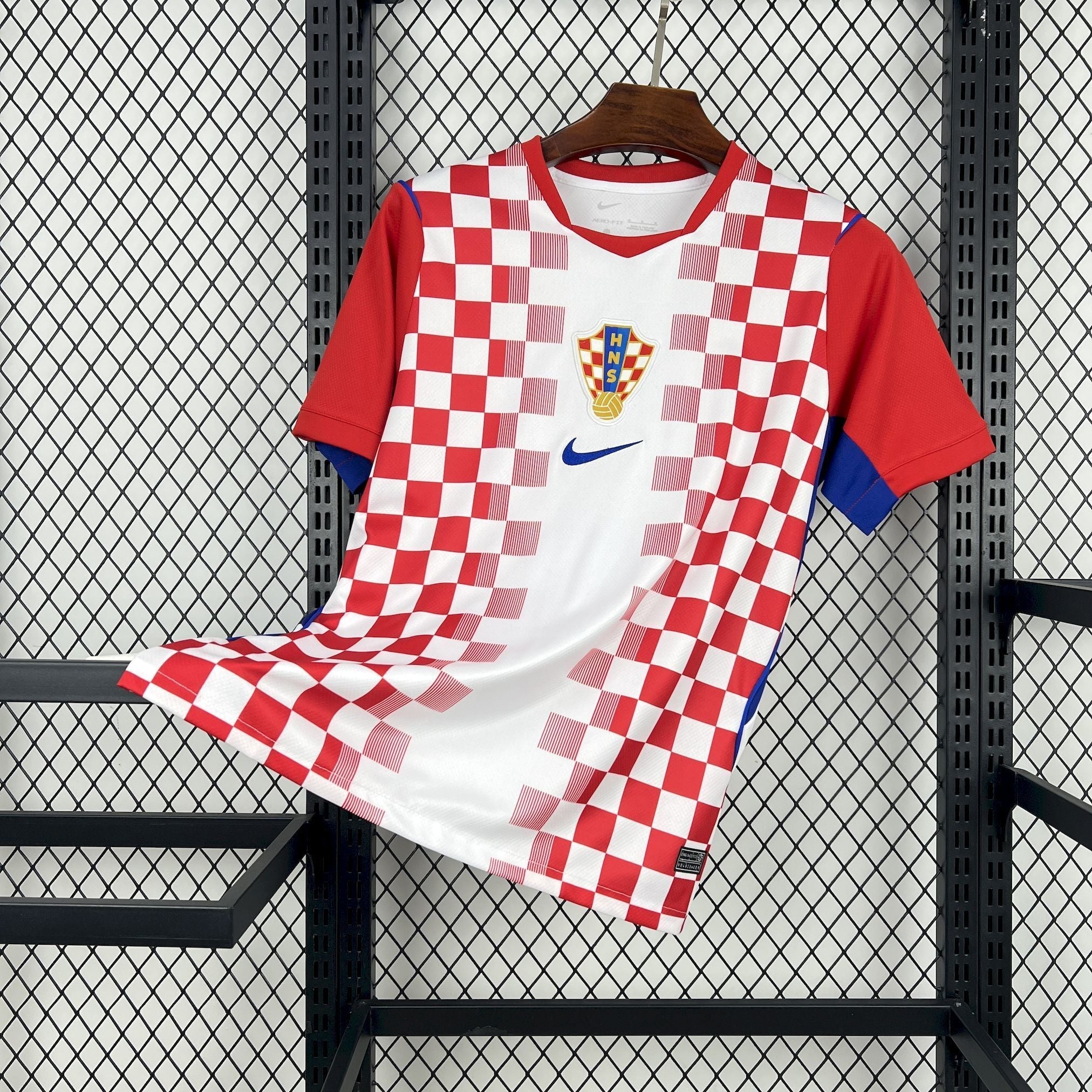 Camiseta Croacia Local 26/27 Adultos