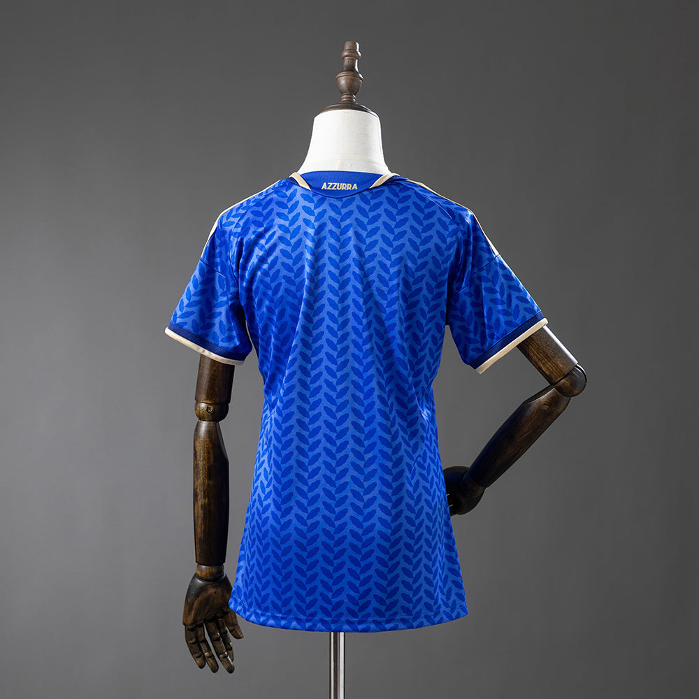 Camiseta Italia Local 26/27 Mujer