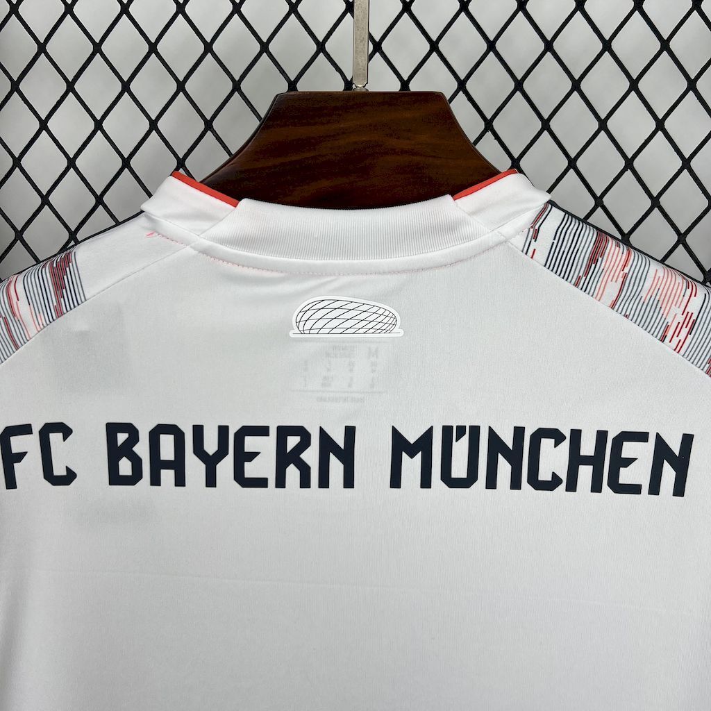 Camiseta Bayern Munich Visitante 25/26 Adultos