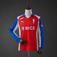 Camiseta Universidad Católica Visitante 25/26 Adultos Manga Larga