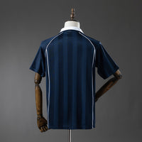 Camiseta Originals Classic Three Stripes Azul Marino Adultos