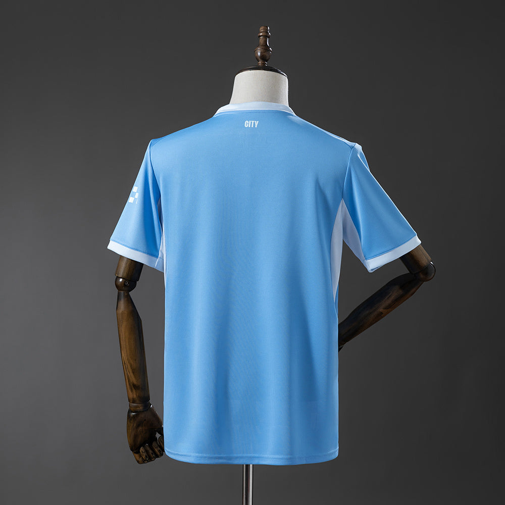 Camiseta Manchester City Local 26/27 Adultos