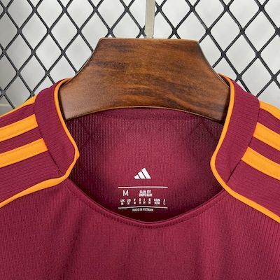 Camiseta Roma Local 25/26 Adultos