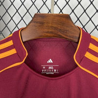 Camiseta Roma Local 25/26 Adultos