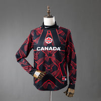 Camiseta Canadá Portero Manga Larga 26/27 Adultos