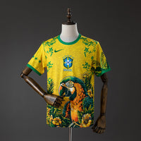 Camiseta Brasil Edición Especial Amazonas 2026 Adultos