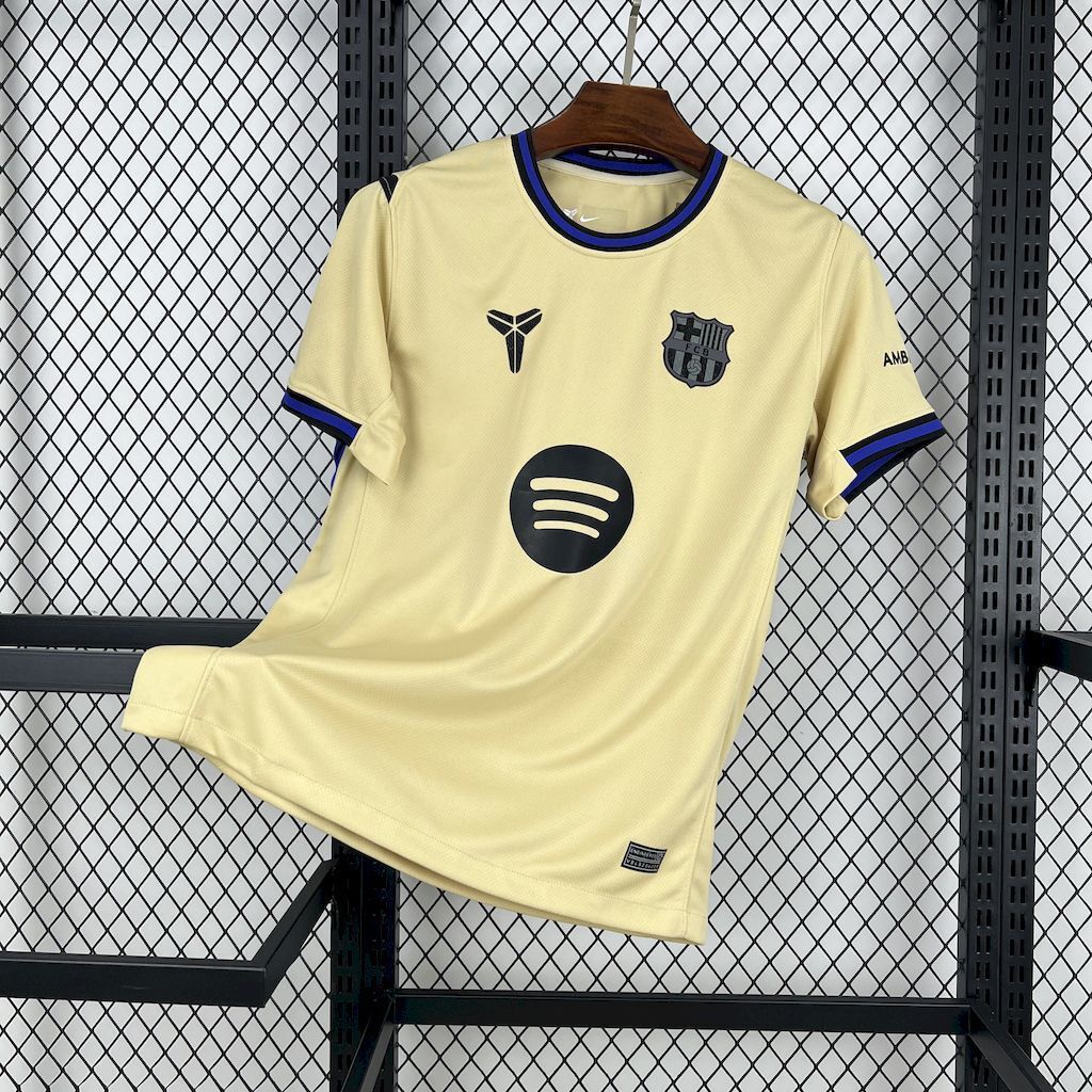 Camiseta FC Barcelona Visitante 25/26 Adultos