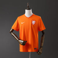 Camiseta Países Bajos 2014 Adultos