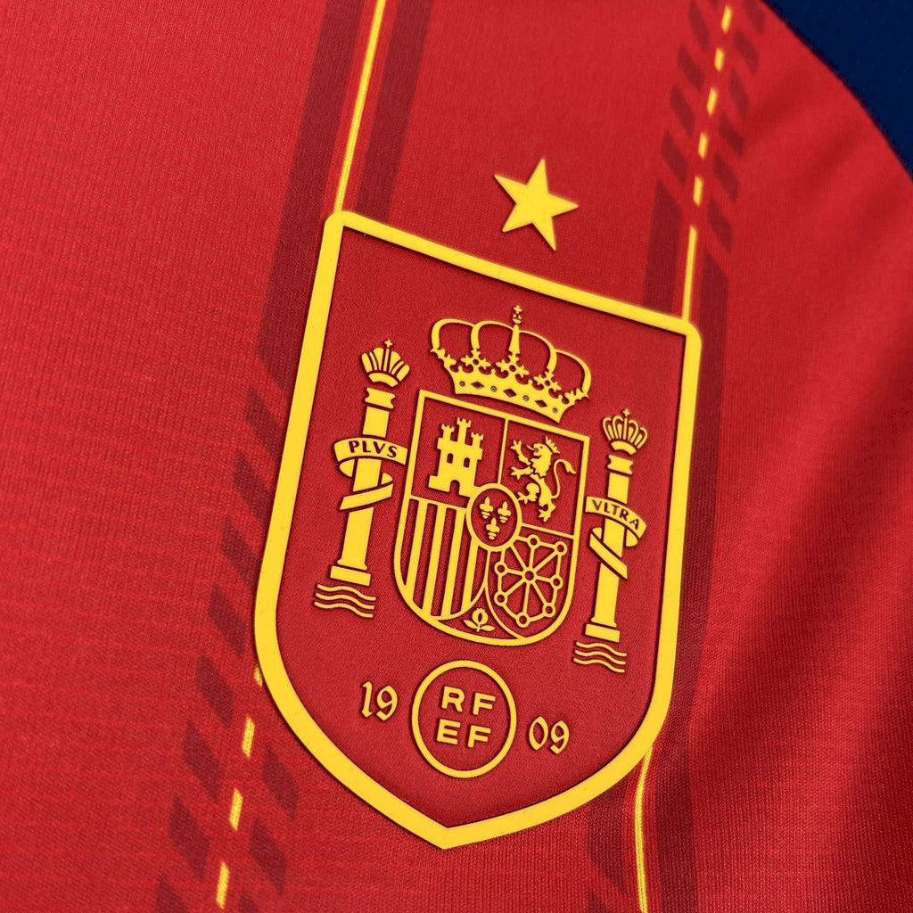 Camiseta España Local 26/27 Adultos
