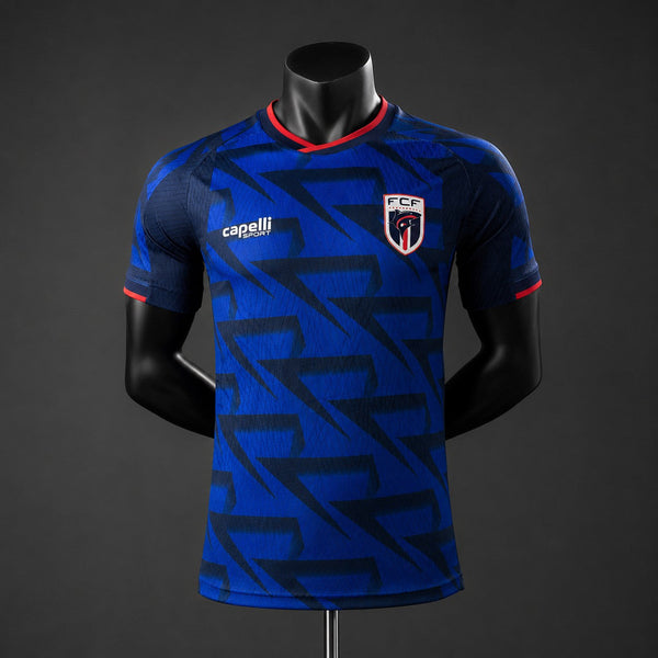 Camiseta Cabo Verde Local 2026 Adultos [PLAYER VERSION]