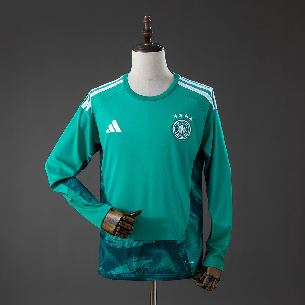 Camiseta Alemania Portero 26/27 Adultos Manga Larga