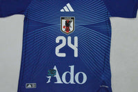 Camiseta Japón Local 26/27 Versión Ado Adultos