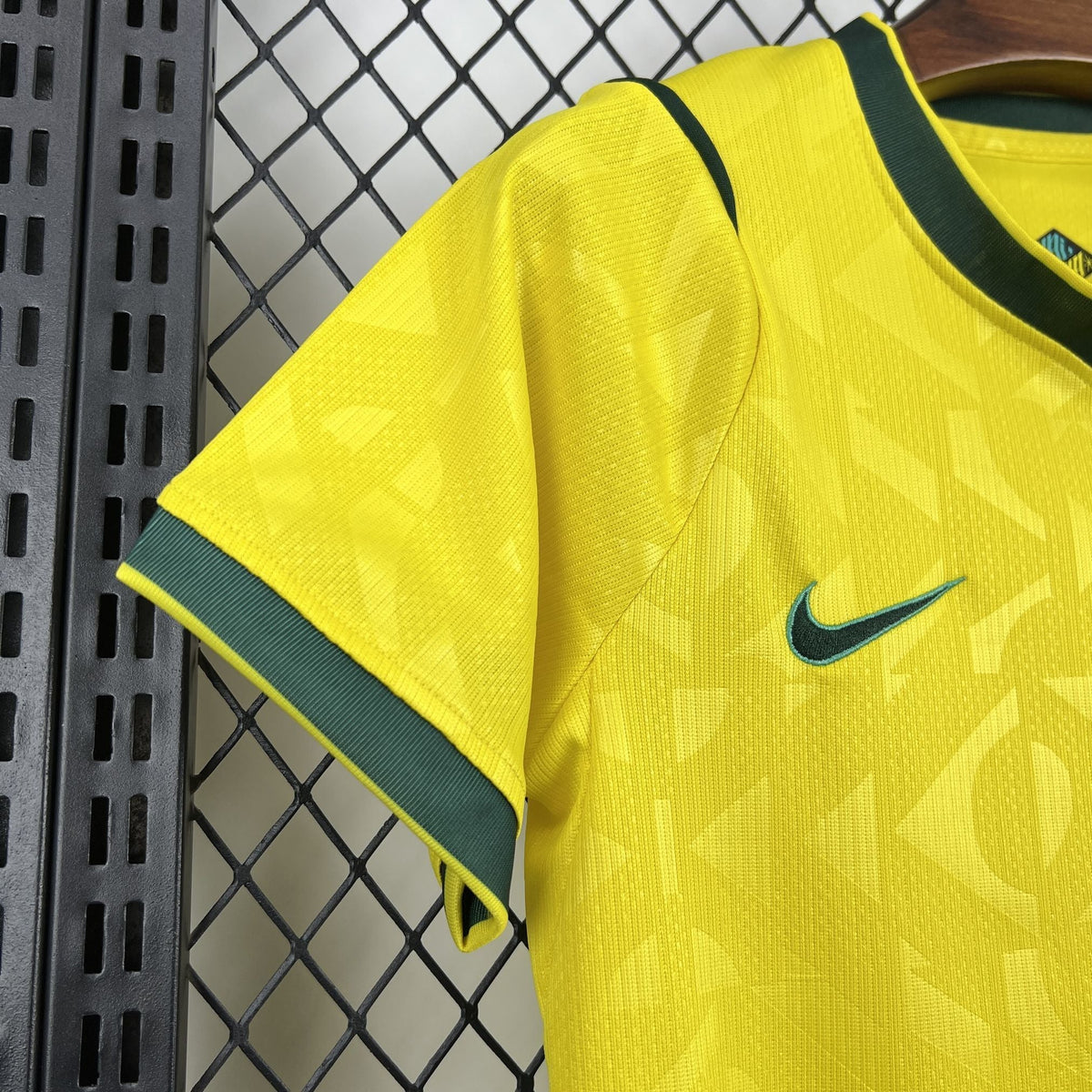 Camiseta + Short Brasil 25/26 Niños