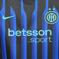 Camiseta + Short Inter de Milán 25/26 Niños