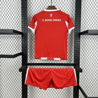 Camiseta + Short Bayern Munich 25/26 Niños