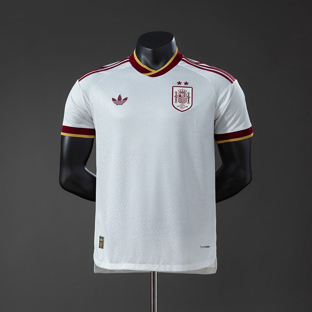 Camiseta España Visitante 26/27 Adultos [PLAYER VERSION]