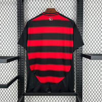 Camiseta Flamengo Local 25/26 Adultos
