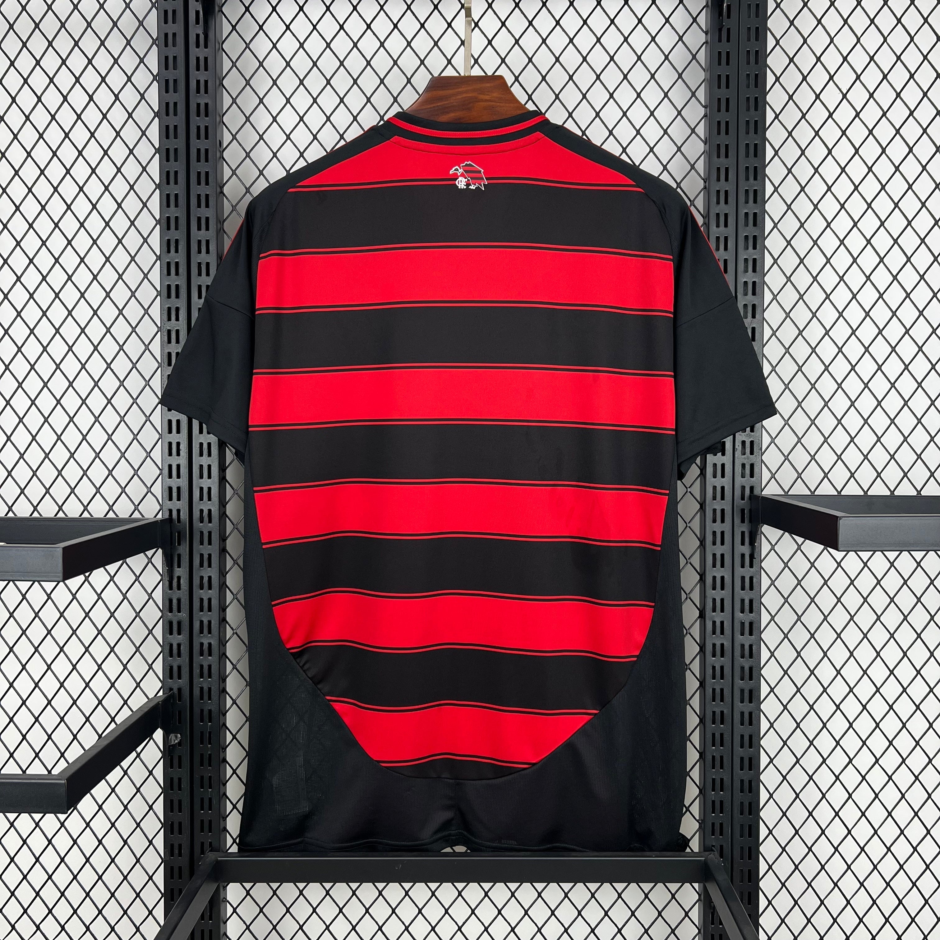 Camiseta Flamengo Local 25/26 Adultos