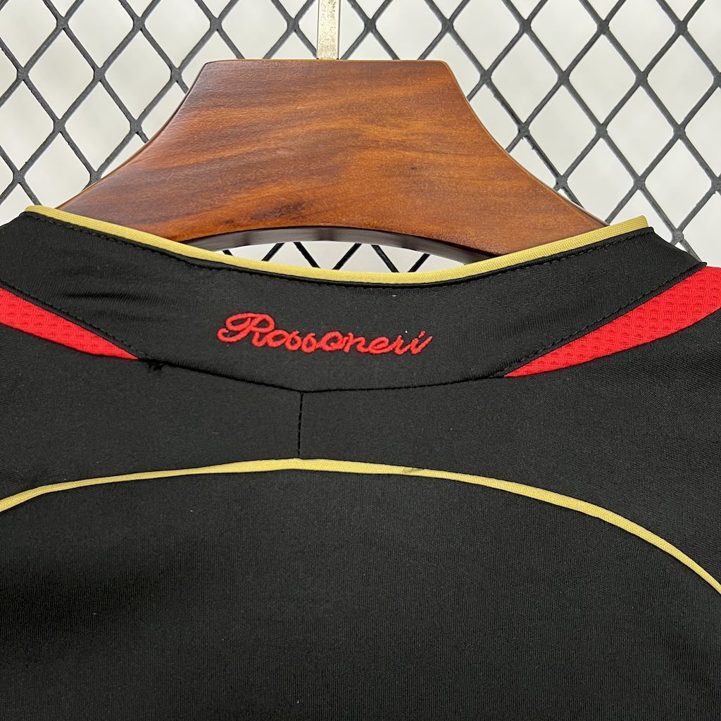 Camiseta AC Milan 2006/2007 Tercera Adultos