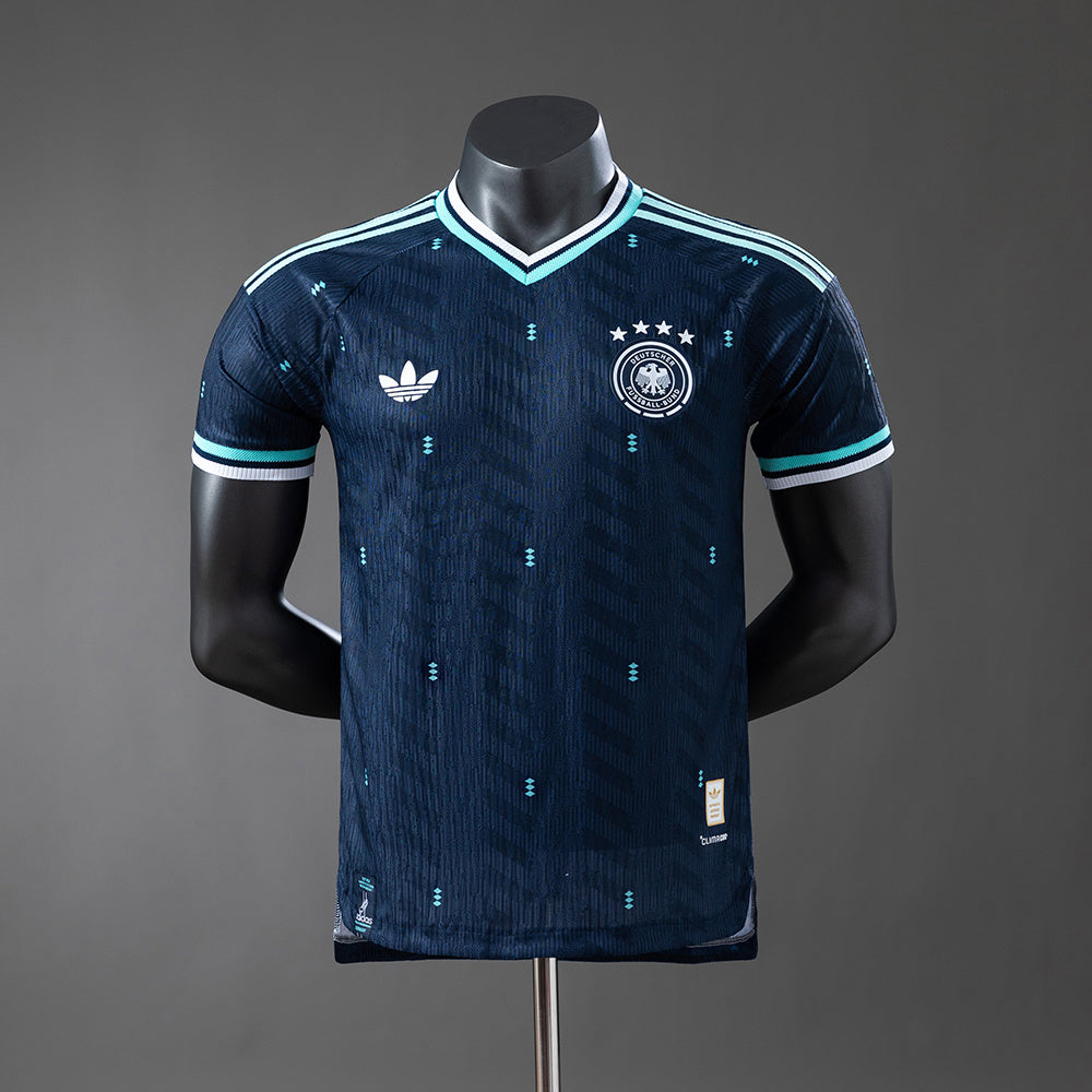 Camiseta Alemania Visitante 26/27 Adultos [PLAYER VERSION]