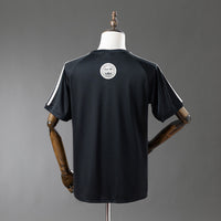 Camiseta Oasis Band Retro Negro Adultos