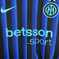 Camiseta Inter de Milán Local 25/26 Adultos