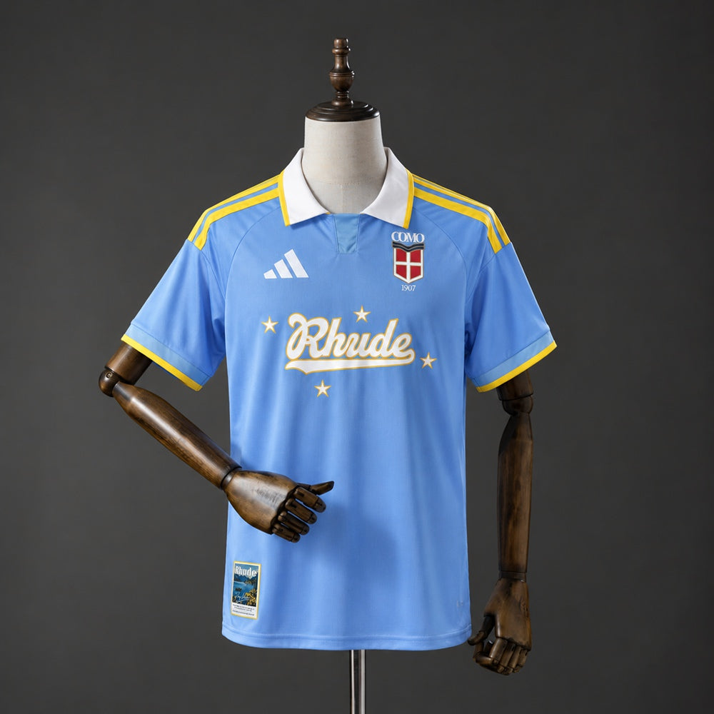 Camiseta Como Cuarta 26/27 Adultos
