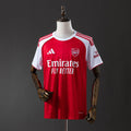Camiseta Arsenal Local 25/26 Adultos