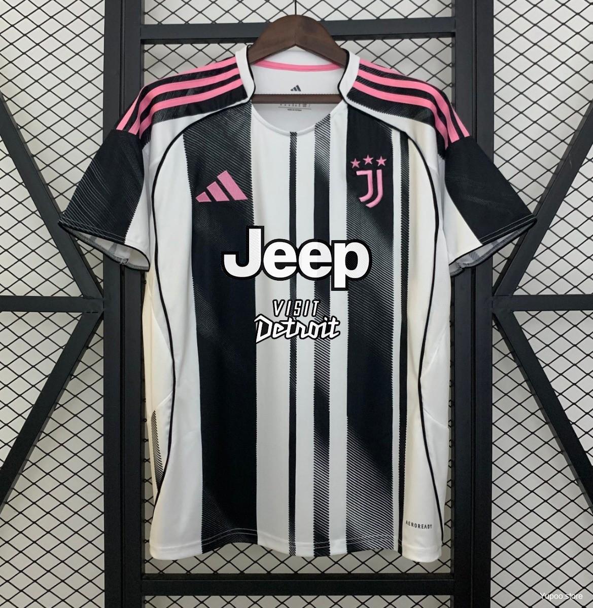 Camiseta Juventus 25/26 Adultos