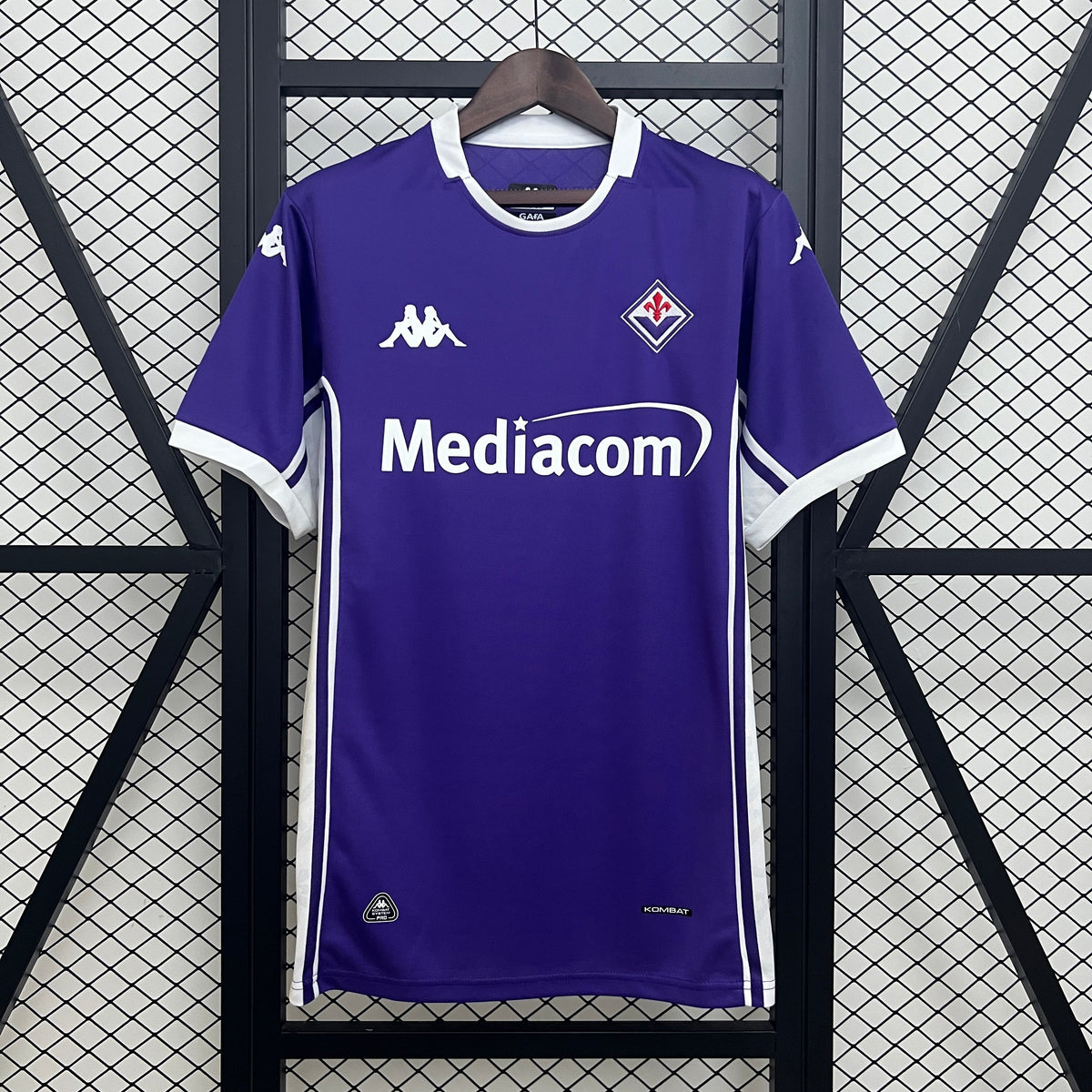 Camiseta Fiorentina 25/26 Adultos