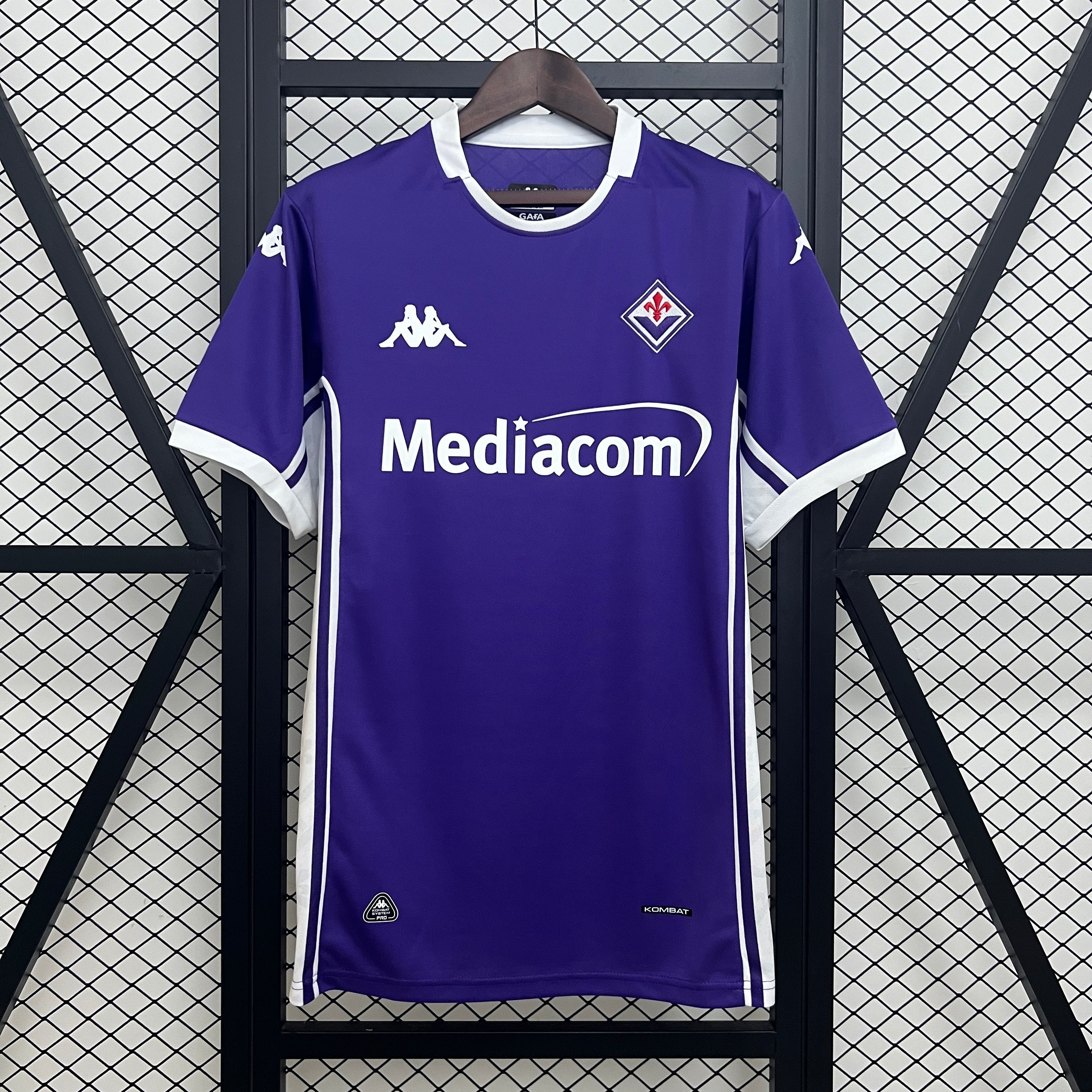 Camiseta Fiorentina 25/26 Adultos