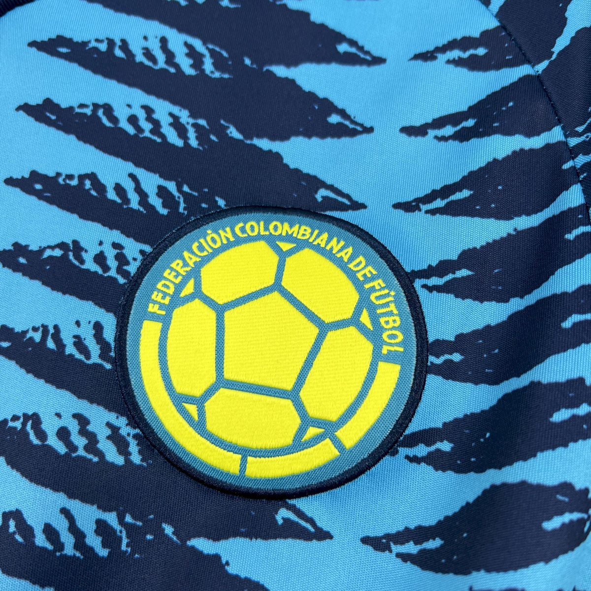 Camiseta Colombia Visitante 26/27 Adultos