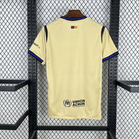 Camiseta FC Barcelona Visitante 25/26 Adultos
