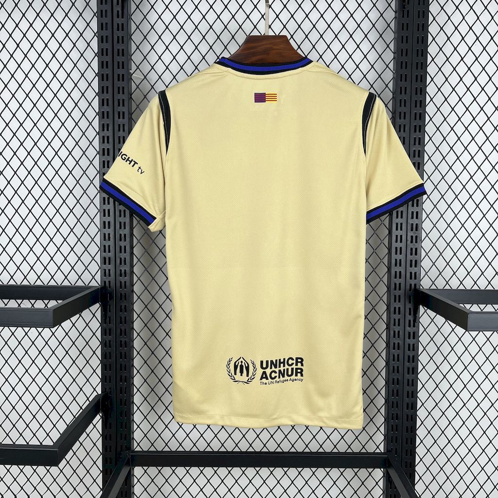 Camiseta FC Barcelona Visitante 25/26 Adultos