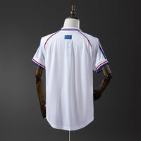 Camiseta Francia Visitante 1998 Adultos