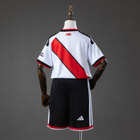 Camiseta + Short River Plate 26/27 Niños