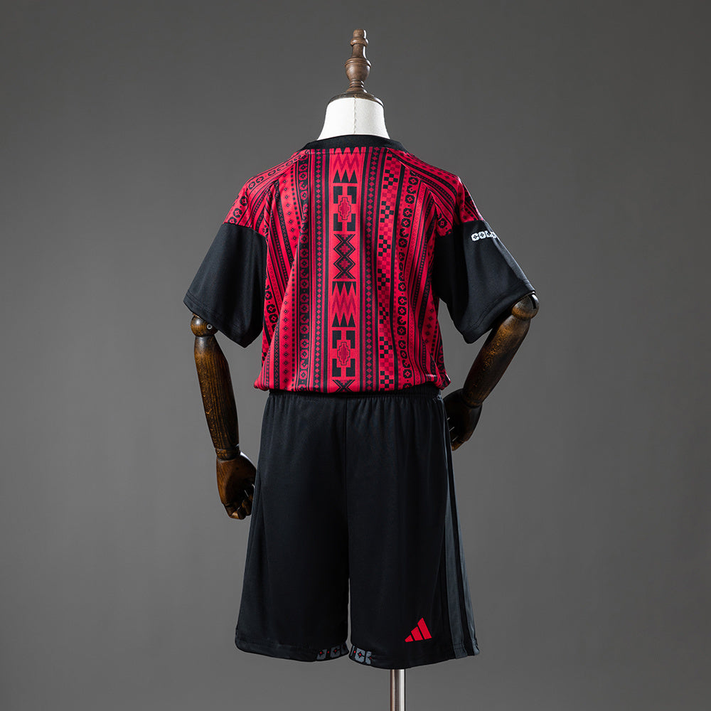Camiseta Colo Colo Pre Match 2026 Niños