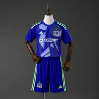 Camiseta + Short Colo-Colo 25/26 Niños Portero
