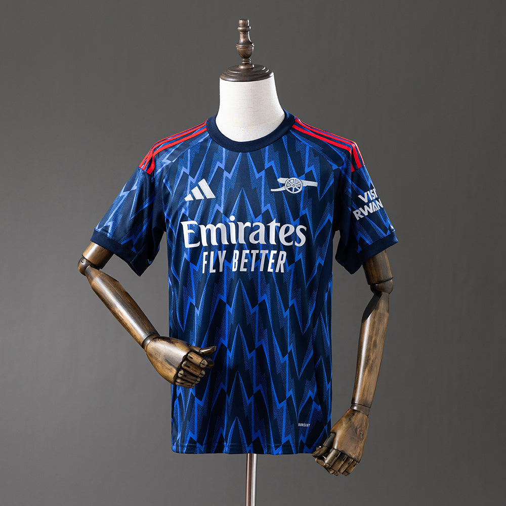 Camiseta Arsenal Visitante 25/26 Adultos