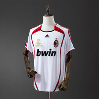 Camiseta AC Milan Visitante 2006/07 Adultos