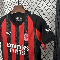 Camiseta + Short Milan 25/26 Niños