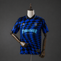 Camiseta Argentina x Thrasher Adultos