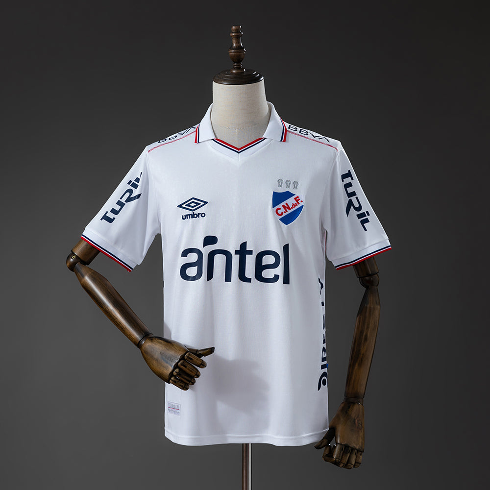 Camiseta Nacional Local 26/27 Adultos