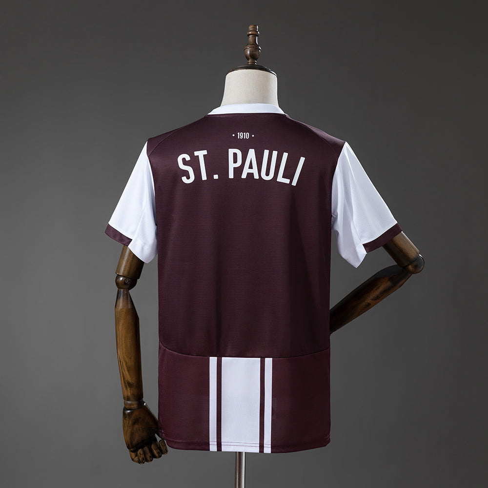 Camiseta St. Pauli Visitante 26/27 Adultos