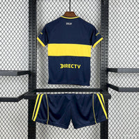 Camiseta + Short Boca Juniors 25/26 Niños