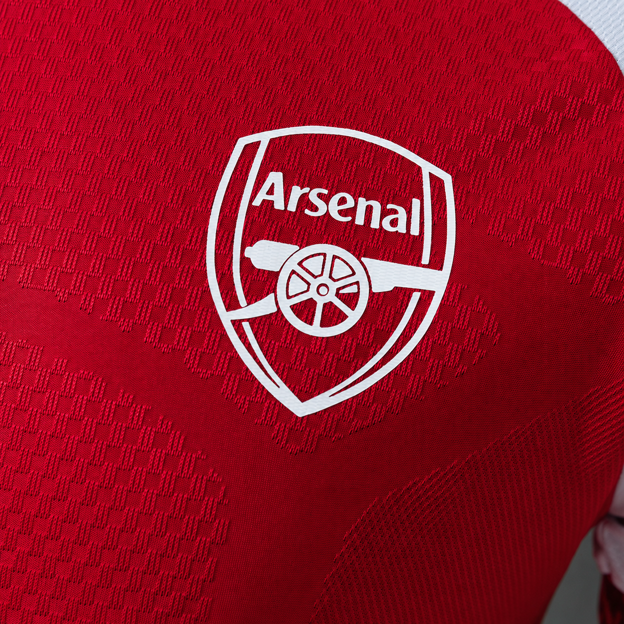 Camiseta Arsenal Edición Local 25/26 Adultos [PLAYER VESION]