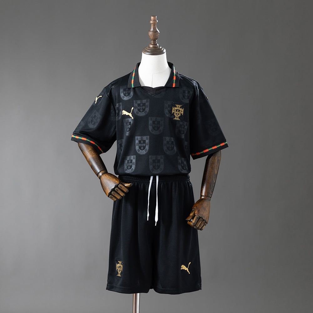 Camiseta + Short Portugal Edición Especial 26/27 Niños