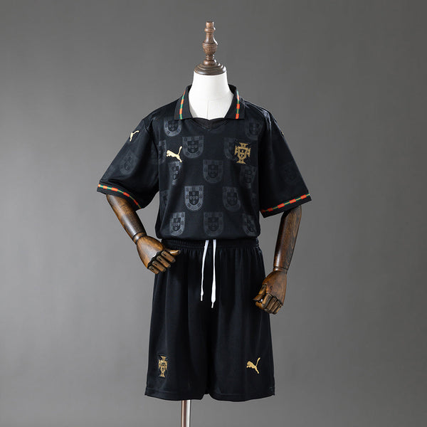 Camiseta + Short Portugal Edición Especial 26/27 Niños