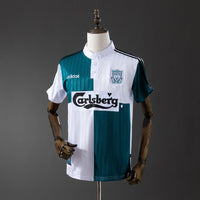Camiseta Liverpool Visitante 95/96 Adultos